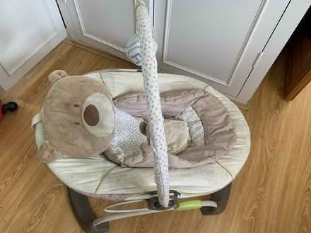 Photo of free Mothercare baby bouncer (Cranleigh GU6) #2