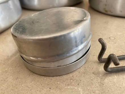 Photo of free Lightweight camping pots and cup (Ringwood) #3