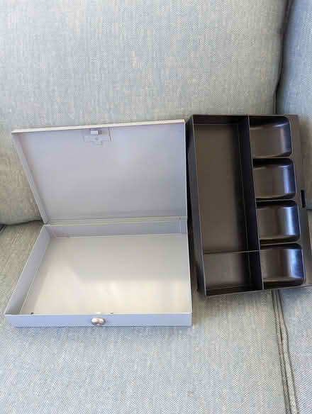 Photo of free Cash Box (S Bradenton by 14th Red Lobste) #2