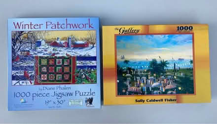 Photo of free Puzzles (Chatsworth, southeast) #1