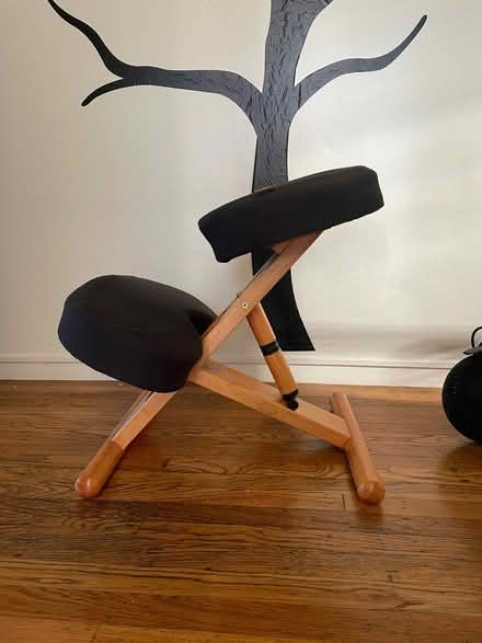 Photo of free Ergonomic kneeling chair (Berkeley) #2
