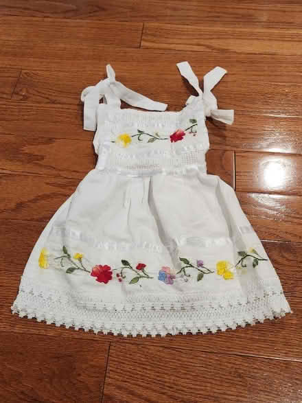 Photo of free Baby Girl Mexican Dress, 12 months (Pacoima) #1
