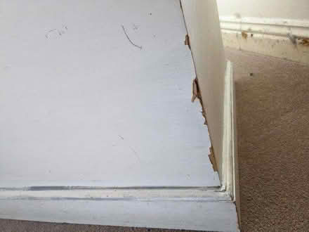 Photo of free Blanket Box (SN8) #4