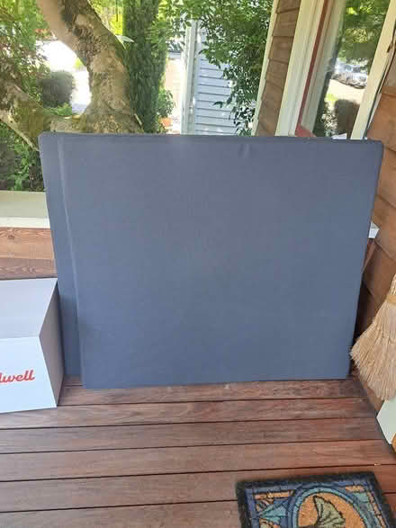 Photo of free Eurovan mattress (wallingford) #1