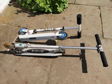 Photo of free Two Scooters (EH16) #1