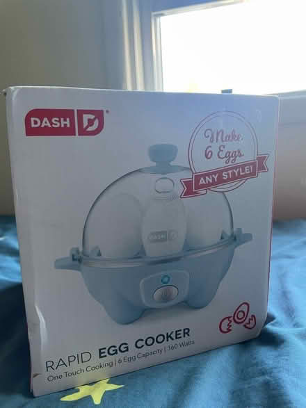 Photo of free Brand new egg cooker (Berkeley) #1