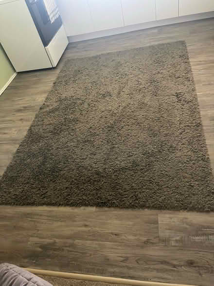 Photo of free Art deco grey carpet (Austin Heights) #1