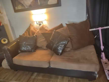 Photo of free Sectional (Lithonia) #1