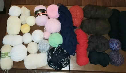Photo of free Yarn (Schaumburg & Barrington Rds) #1