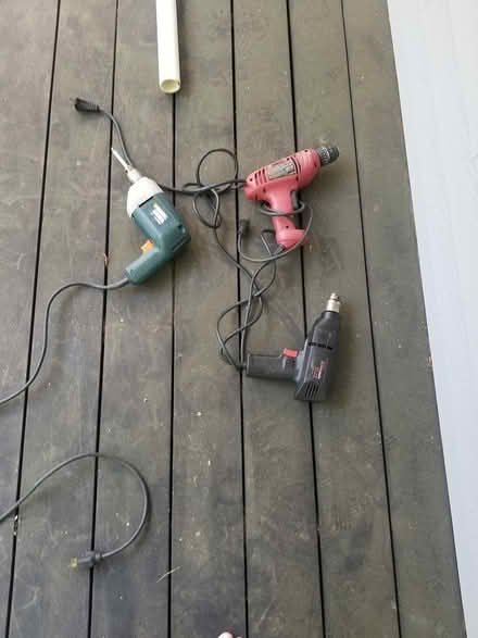 Photo of free Drills (Groton, MA) #1