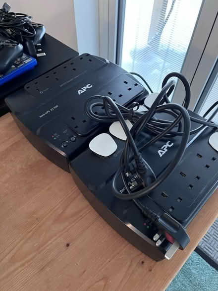 Photo of free 2x APC BackUPS ES770 (Lode, CB25 NorthEast Cambridge) #1