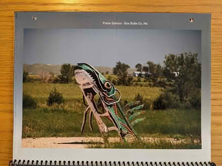 Photo of free 2020/21 Nebraska Photo Calendar (Capitol Hill) #2