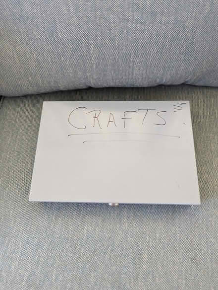 Photo of free Cash Box (S Bradenton by 14th Red Lobste) #1