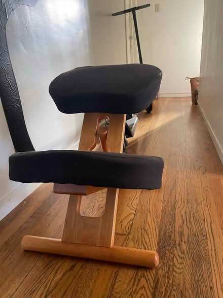 Photo of free Ergonomic kneeling chair (Berkeley) #1