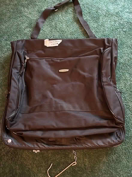 Photo of free Travel Suit/Dress Carrier (Rockaway Township) #1