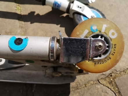 Photo of free Two Scooters (EH16) #4