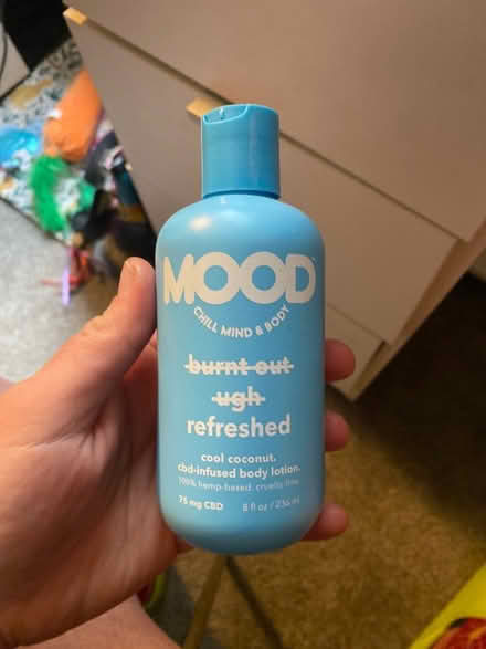 Photo of free cbd infused body lotion (Stoneham) #1