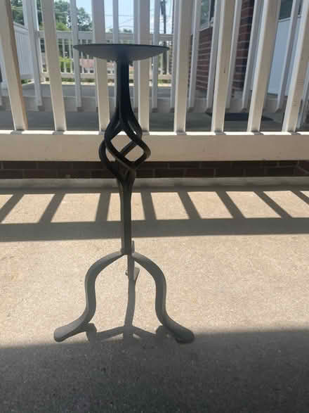 Photo of free Wrought Iron Candle Holders (Temple Hills, MD) #4