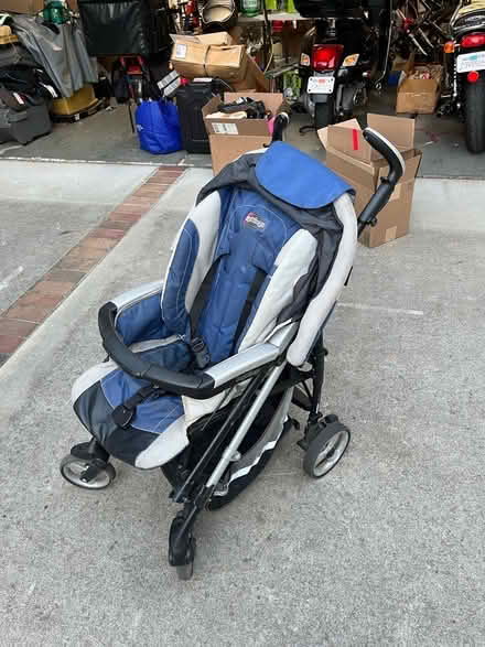 Photo of free Peg Perego Stroller (Carmelita, Mountain View) #2