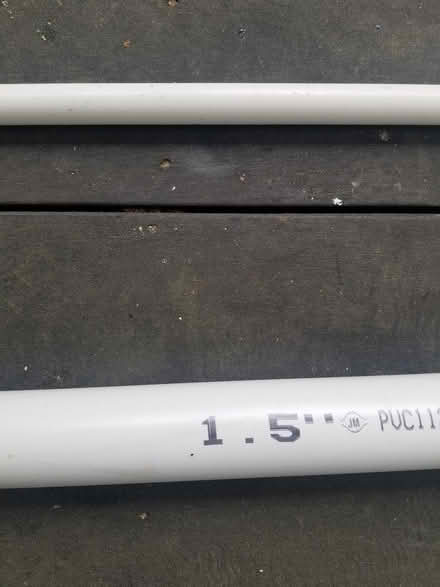Photo of free PVC Pipe (Groton, MA) #1