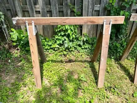 Photo of free Wooden horses (Silver Spring) #3