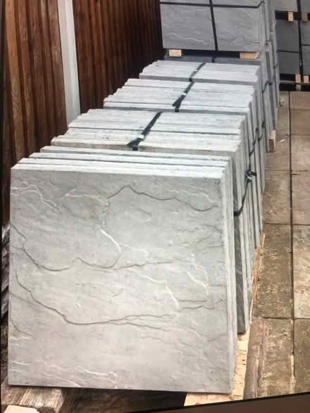Photo of Cement Paving Stones (Epsom) #2