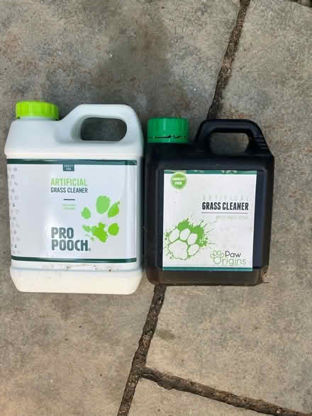 Photo of free Artificial grass cleaner (BA2) #1