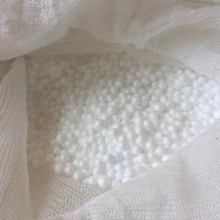 Photo of free Large bag of polystyrene pellets (Eaton NR4) #1