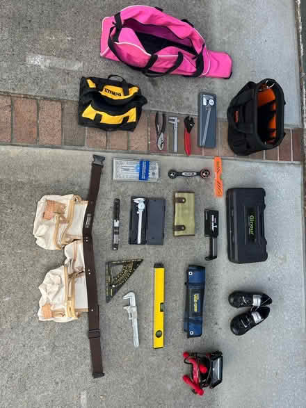 Photo of free Miscellaneous Items (Carmelita, Mountain View) #1
