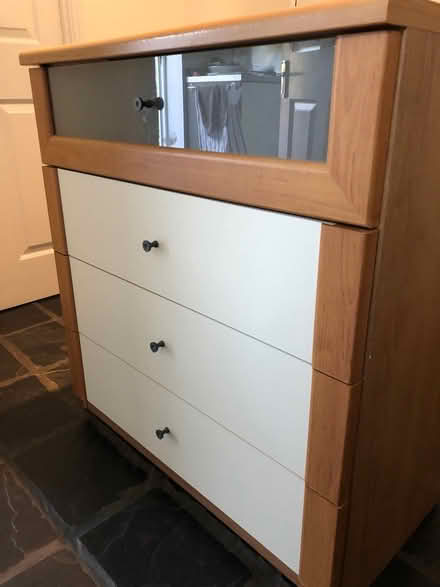 Photo of free Medium size chest of drawers (GU5 Gomshall) #2
