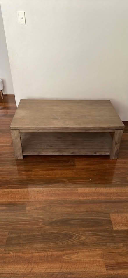 Photo of free Coffee table (Inner west Sydney) #1