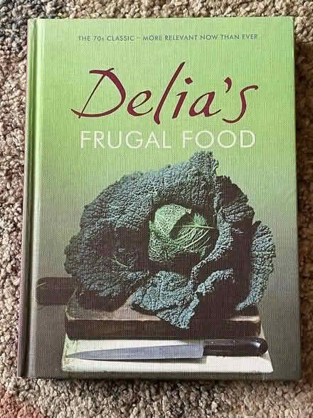 Photo of free Cookery Book - Delia Smith W7 (Hanwell, Poets Corner Area) #2