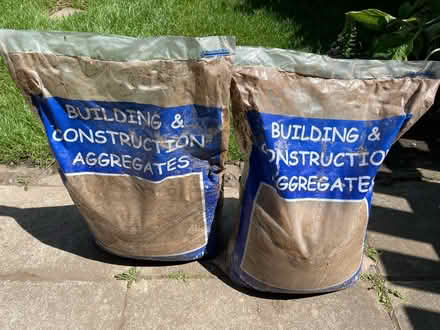 Photo of free Builders Sand - 2 bags (Lower Walkley, Sheffield) #1