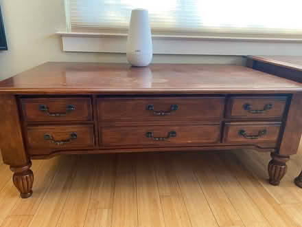 Photo of free coffee & side tables (Emeryville) #2