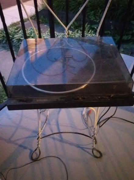 Photo of free Pioneer Record Player (Morningside) #1