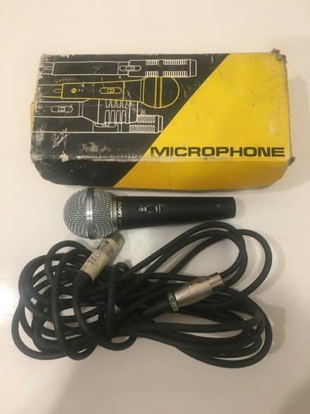 Photo of free Microphones x 3 (Manly) #2