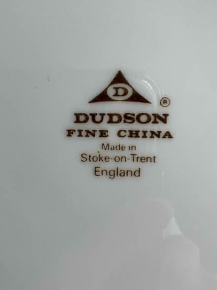 Photo of free 6 LARGE Charger Plates (Fareham PO15) #1