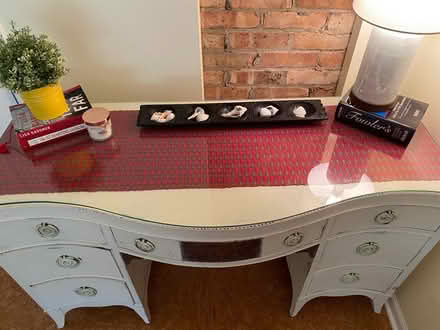 Photo of free Vintage writing desk (La Grange) #2