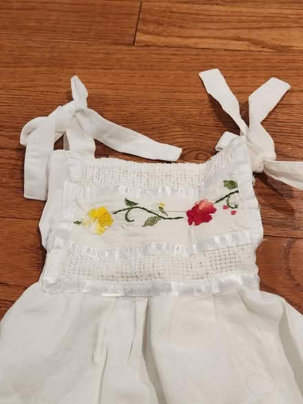 Photo of free Baby Girl Mexican Dress, 12 months (Pacoima) #2