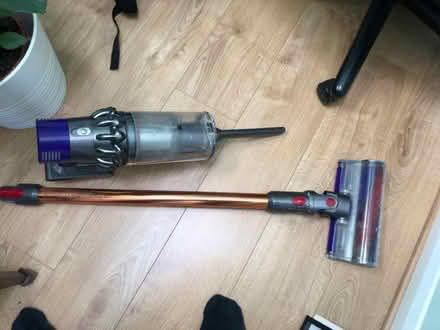 Photo of free Vacuum (Shipley Glen BD17) #1