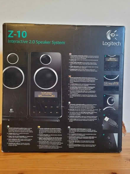 Photo of free Z10 2.0 Speakers (N4) #2