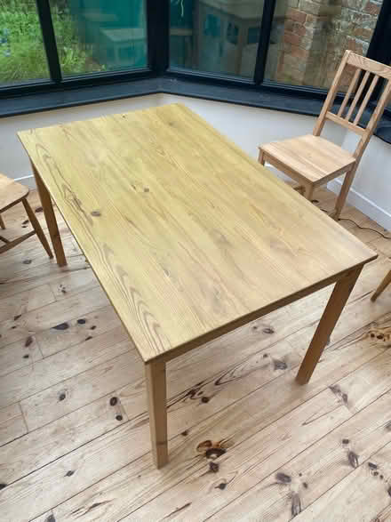 Photo of free Ikea “Ingo” Dining table (Reading RG1) #1