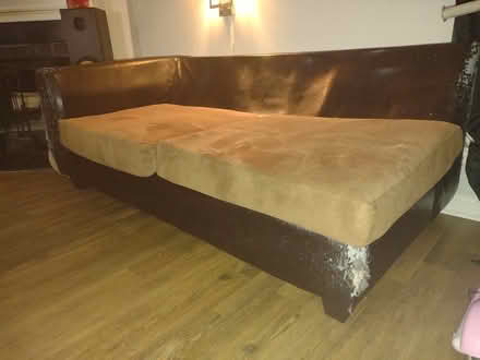 Photo of free Sectional (Lithonia) #3
