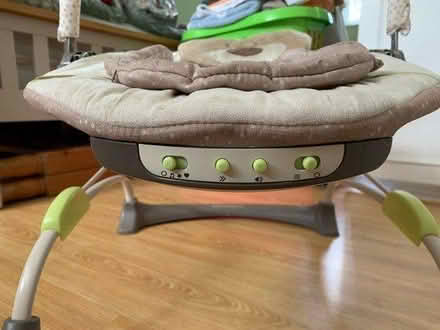 Photo of free Mothercare baby bouncer (Cranleigh GU6) #3