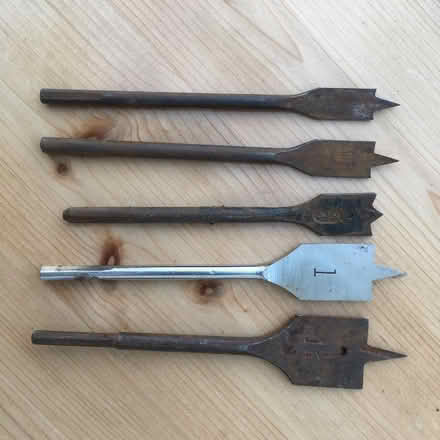 Photo of free Wood bits (Camden) #1