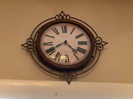 Photo of free Clock (Stowe) #1