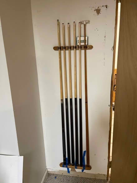 Photo of free Pool cues (Gaithersburg Quince Orchard) #1