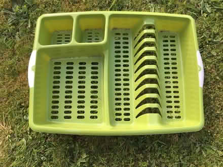 Photo of free Sink drainer (Camden) #1