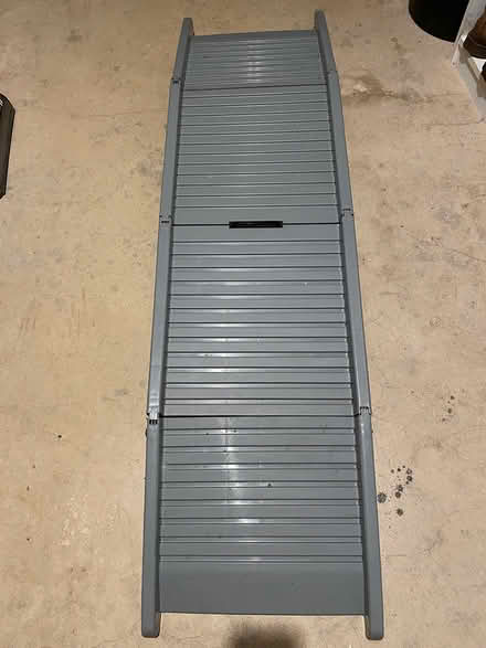Photo of free Dog ramp for car (Barnsley S70) #2