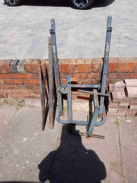 Photo of free Scrap metal (Maghull L31) #1